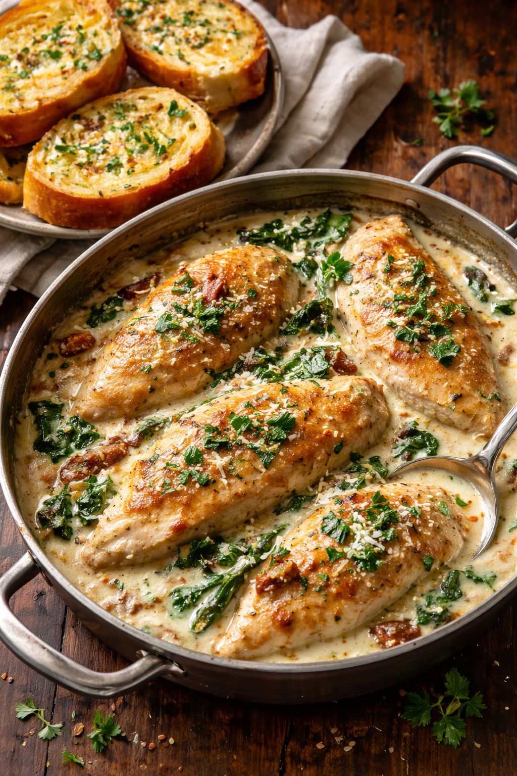 Creamy Chicken